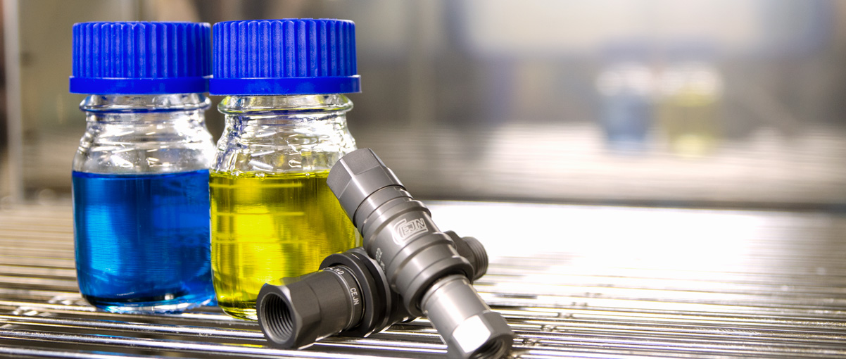 Øget efterspørgsel efter syntetiske kølevæsker stiller høje krav til væskekølingskomponenter