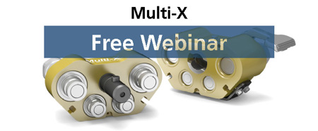 Webinar: Multi-X — multi-connection plates for your hydraulic connections