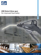 208 Detect - For improved food safety