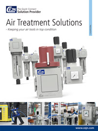 FRL - Solutions de traitement de l'air