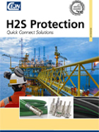 Schutz vor H2S