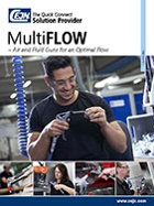 MultiFLOW new nozzles