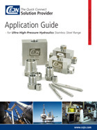 UHP Stainless Steel Application Guide