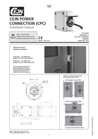 CPC - Installation manual