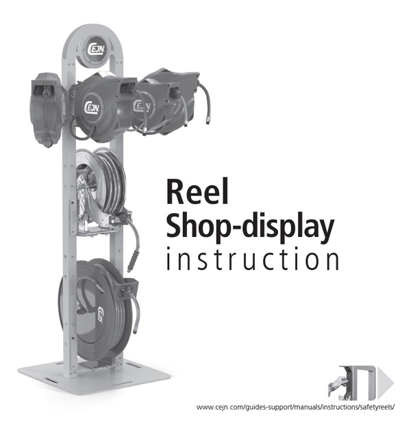 Safety Reel - Shop-display