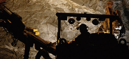 Bergbau, Öl und Gas