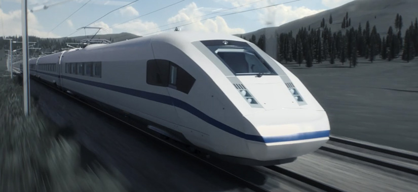 Soluzioni di collegamento rapido per veicoli nel settore ferroviario