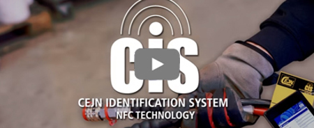 CIS - CEJN Identification System