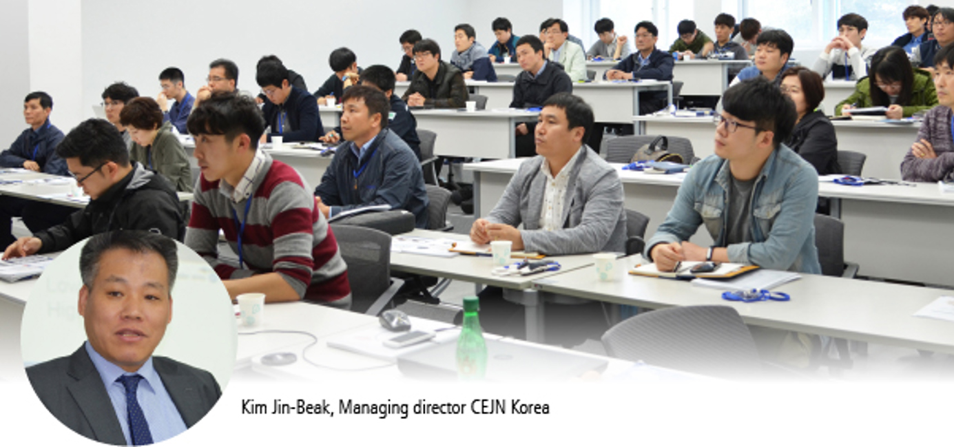 CEJN Hosted Safety Training at MAN