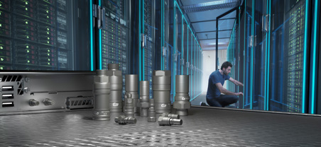 Quick Coupling Solutions for Data Centers