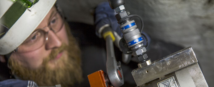 Neue Sicherheitsmerkmale steigern Sicherheit und Effizienz der Hochdruckhydraulik-Kupplungen