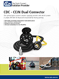 CDC-CEJN Dual Connector