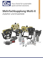 Multi-X - Zubehör und Ersatzteile