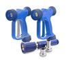 
CEJN`s Washdown guns is the ideal accessory for CEJN`s stainless steel hose reels