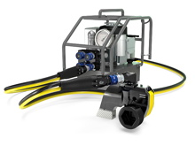 T-Coax - lynkoblingssystem til hydrauliske momentnøgler